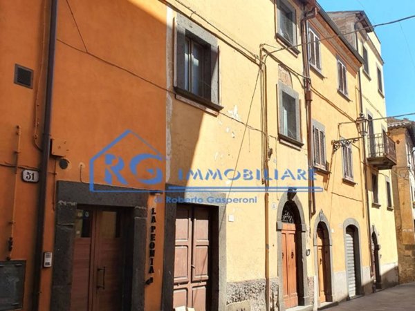 appartamento in vendita a Bagnoregio
