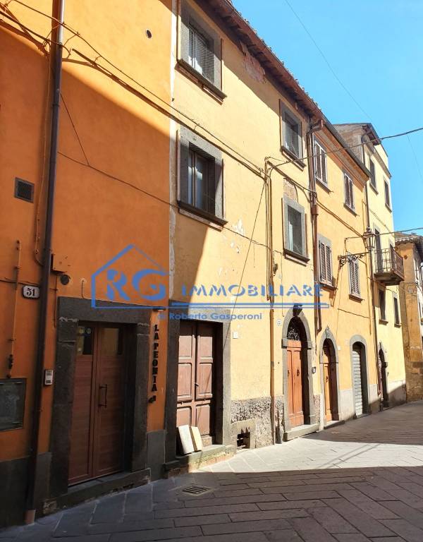 appartamento in vendita a Bagnoregio