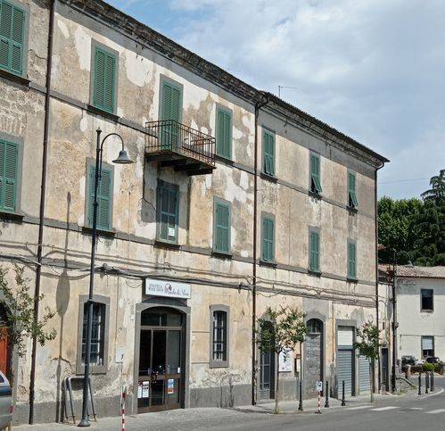 appartamento in vendita a Bagnoregio