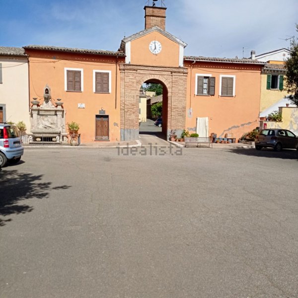 appartamento in vendita a Bagnoregio in zona Castel Cellesi