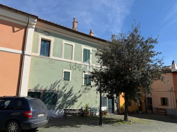 casa indipendente in vendita a Bagnoregio in zona Castel Cellesi