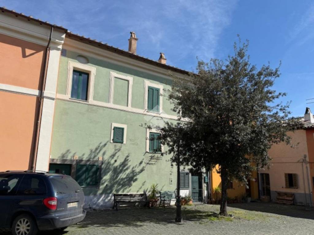 casa indipendente in vendita a Bagnoregio in zona Castel Cellesi