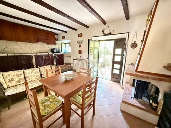casa indipendente in vendita a Bagnoregio in zona Castel Cellesi