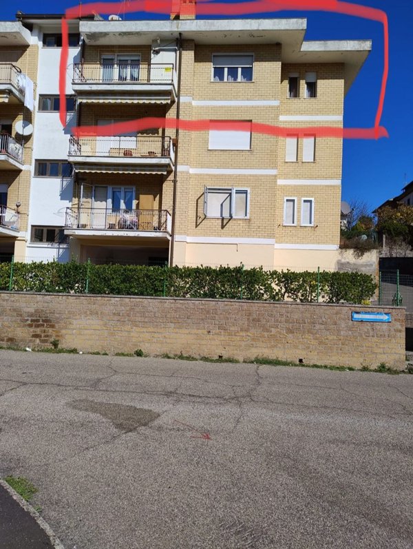 appartamento in vendita a Bagnoregio