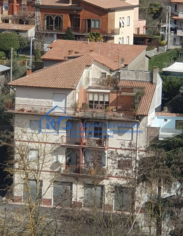 appartamento in vendita a Bagnoregio