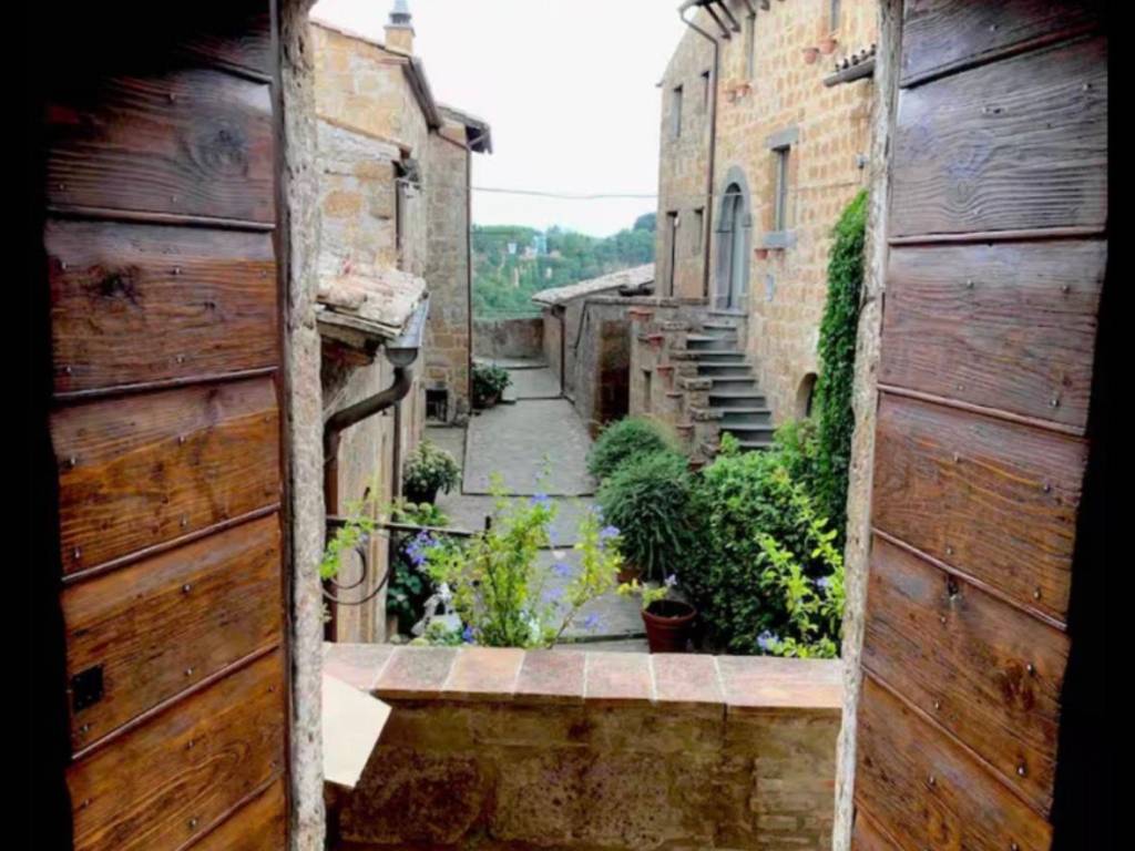 appartamento in vendita a Bagnoregio