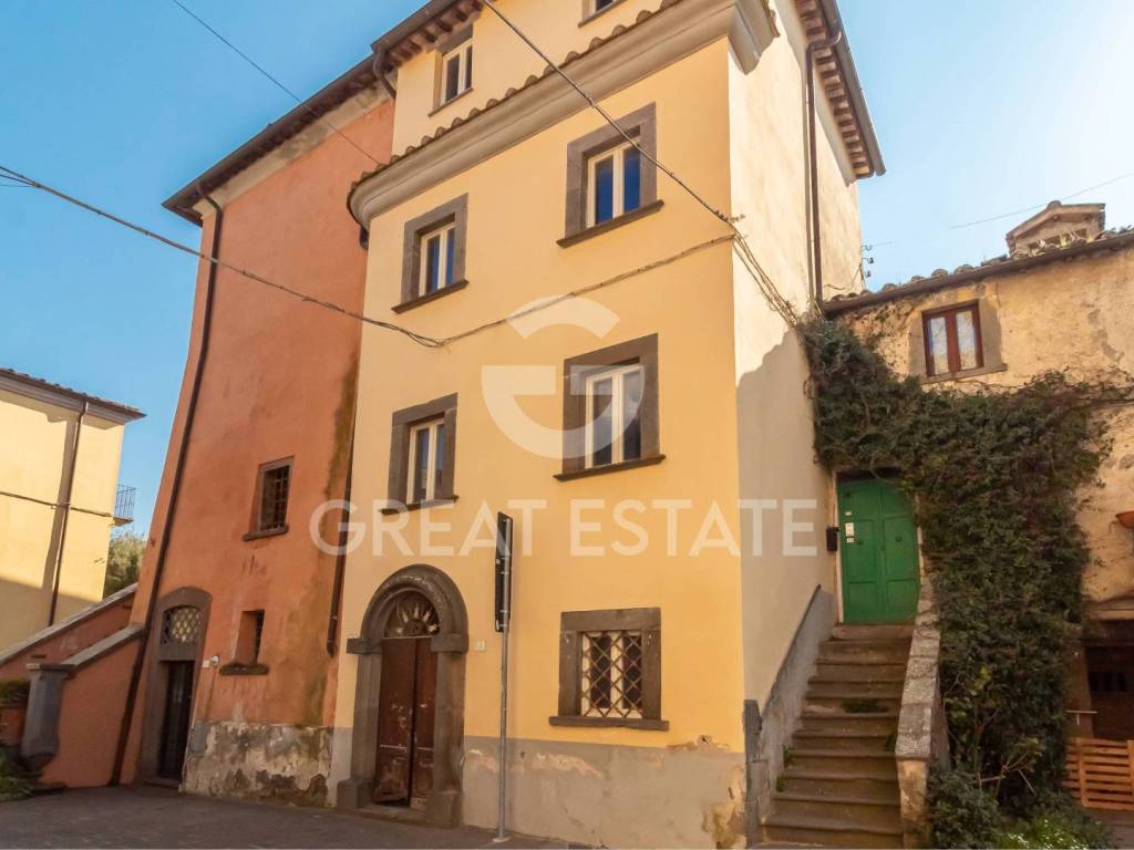 appartamento in vendita a Bagnoregio