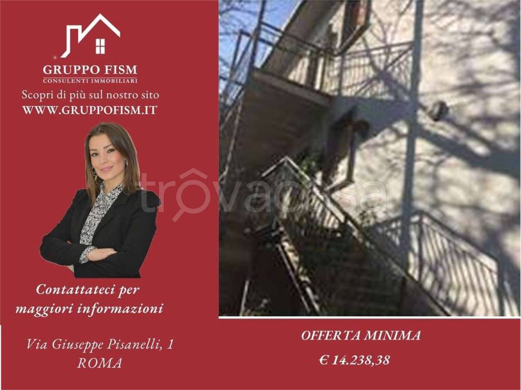 appartamento in vendita a Bagnoregio in zona Vetriolo