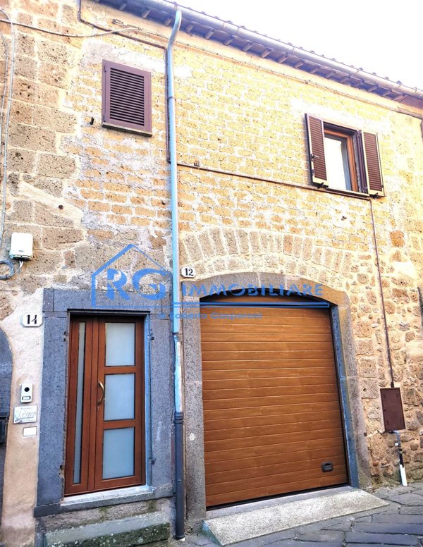 appartamento in vendita a Bagnoregio