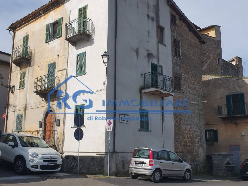 appartamento in vendita a Bagnoregio