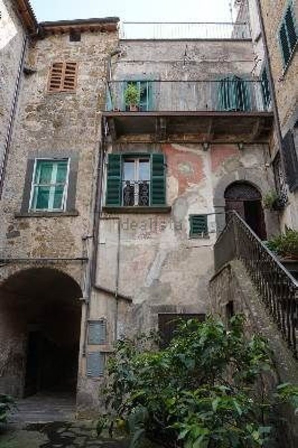 appartamento in vendita a Bagnoregio