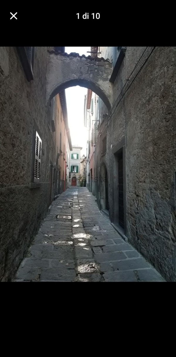 appartamento in vendita a Bagnoregio