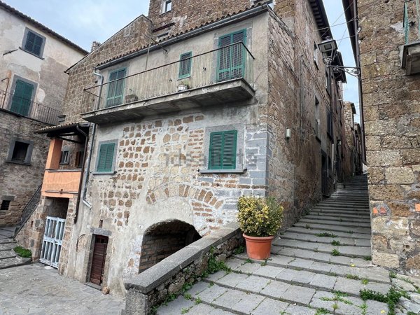 appartamento in vendita a Bagnoregio