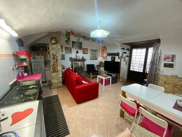 appartamento in vendita a Bagnoregio