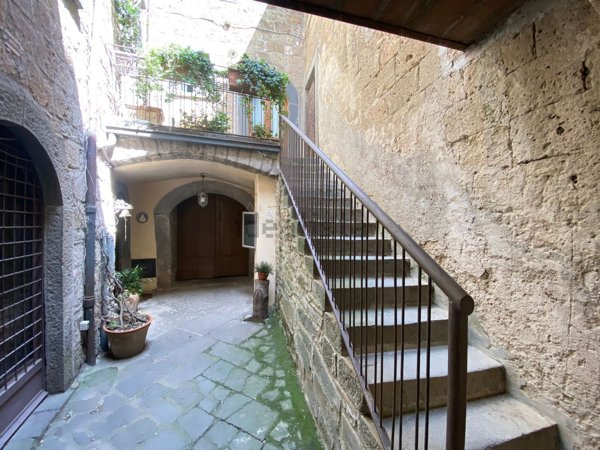 appartamento in vendita a Bagnoregio