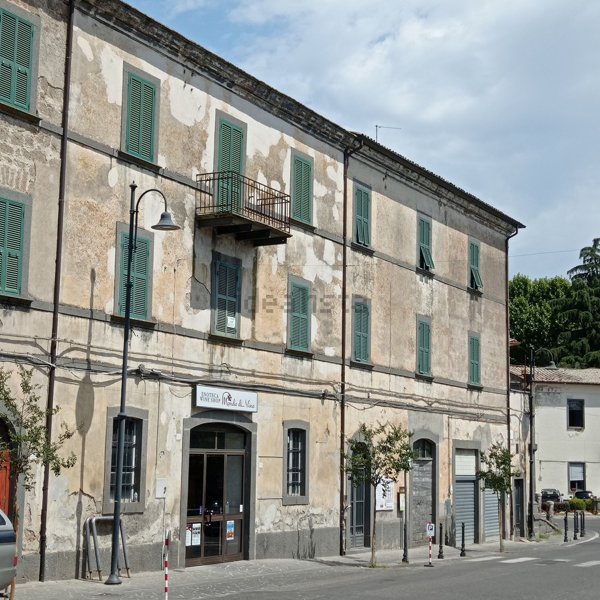 appartamento in vendita a Bagnoregio