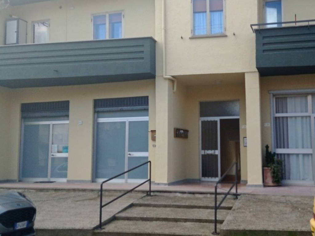 appartamento in vendita a Bagnoregio