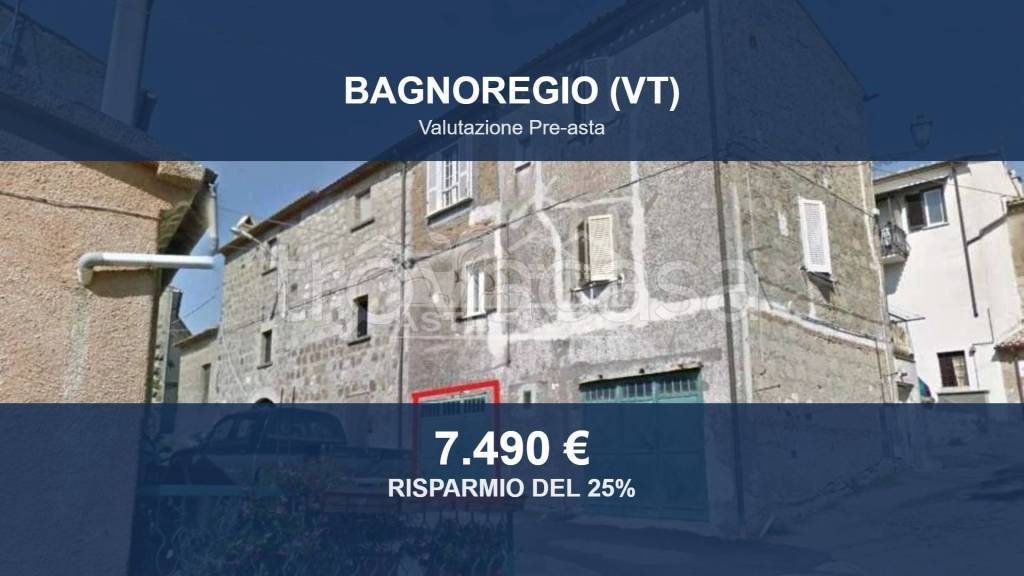 locale commerciale in vendita a Bagnoregio in zona Castel Cellesi