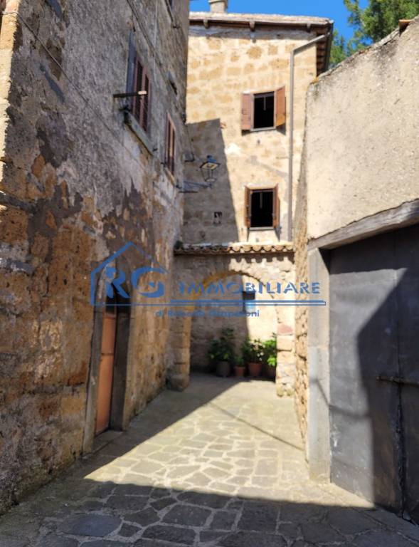 appartamento in vendita a Bagnoregio