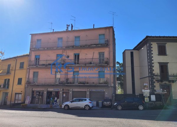 appartamento in vendita a Bagnoregio