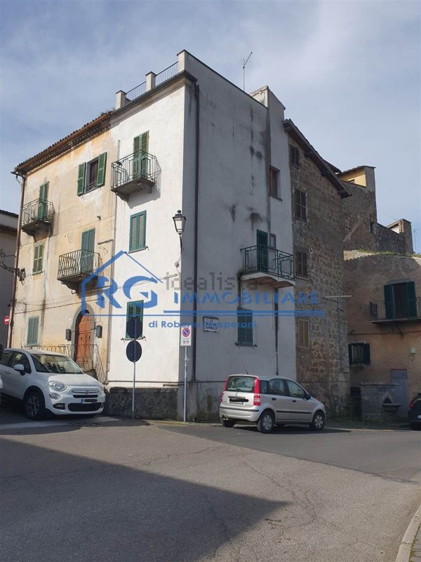 appartamento in vendita a Bagnoregio