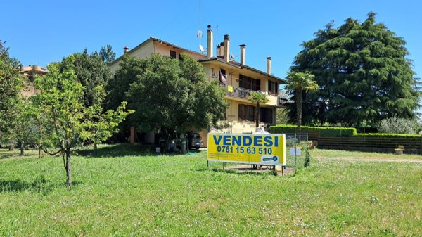 appartamento in vendita a Bagnoregio