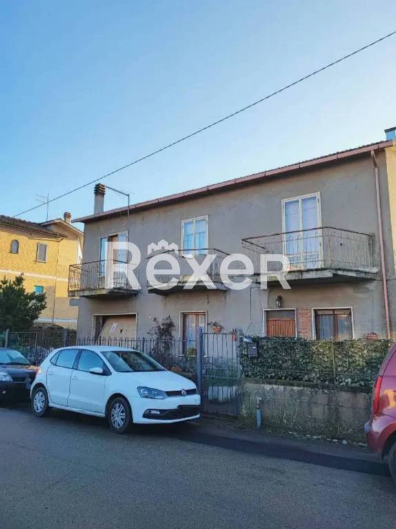 appartamento in vendita a Bagnoregio