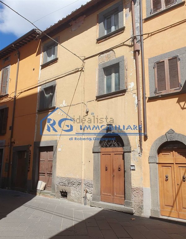 appartamento in vendita a Bagnoregio