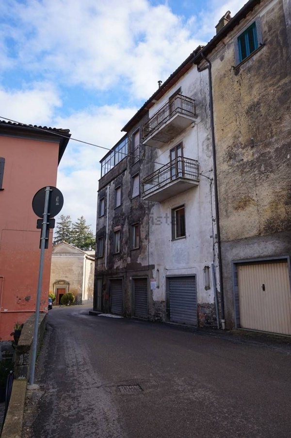 appartamento in vendita a Bagnoregio