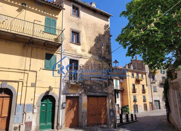 esavano in vendita a Bagnoregio