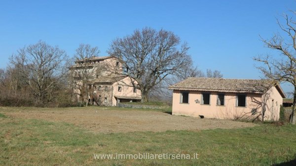 villa in vendita a Bagnoregio