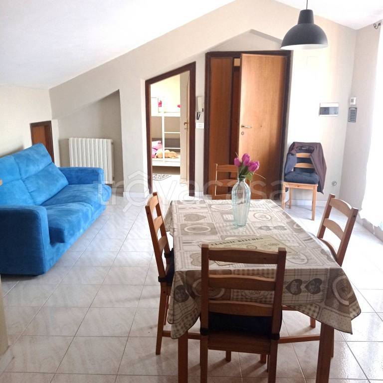 appartamento in vendita a Bagnoregio