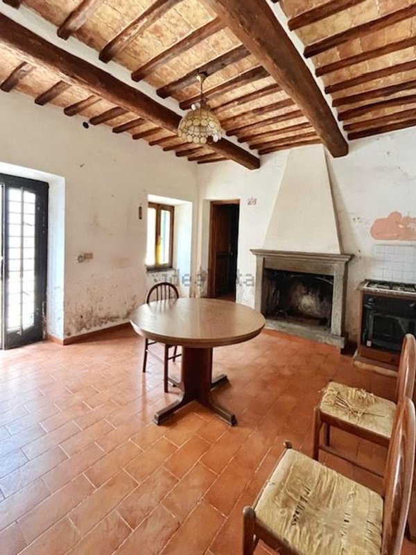 casa indipendente in vendita a Bagnoregio in zona Castel Cellesi