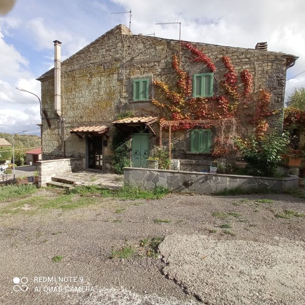 appartamento in vendita a Bagnoregio