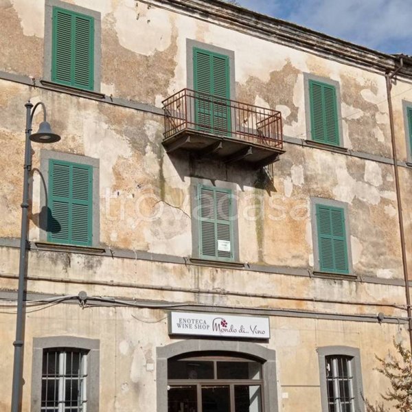 appartamento in vendita a Bagnoregio
