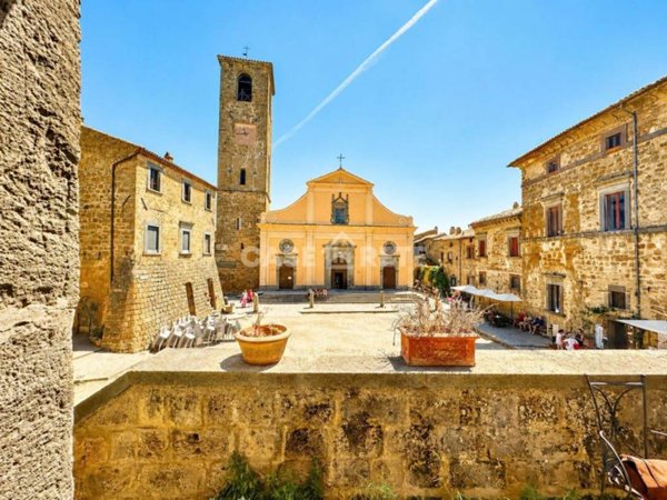 appartamento in vendita a Bagnoregio