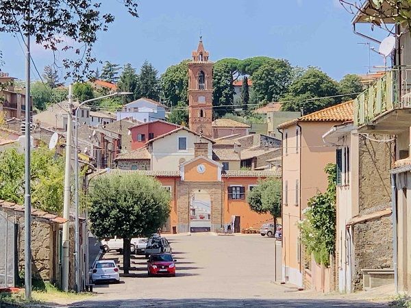 appartamento in vendita a Bagnoregio