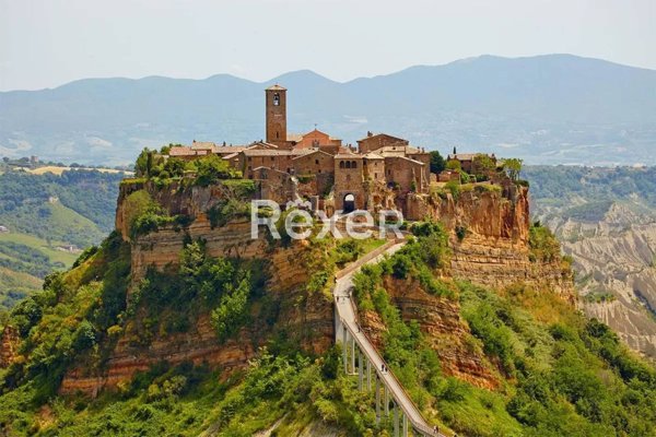 appartamento in vendita a Bagnoregio