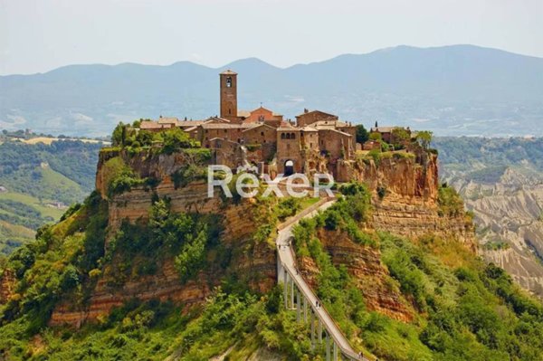 appartamento in vendita a Bagnoregio