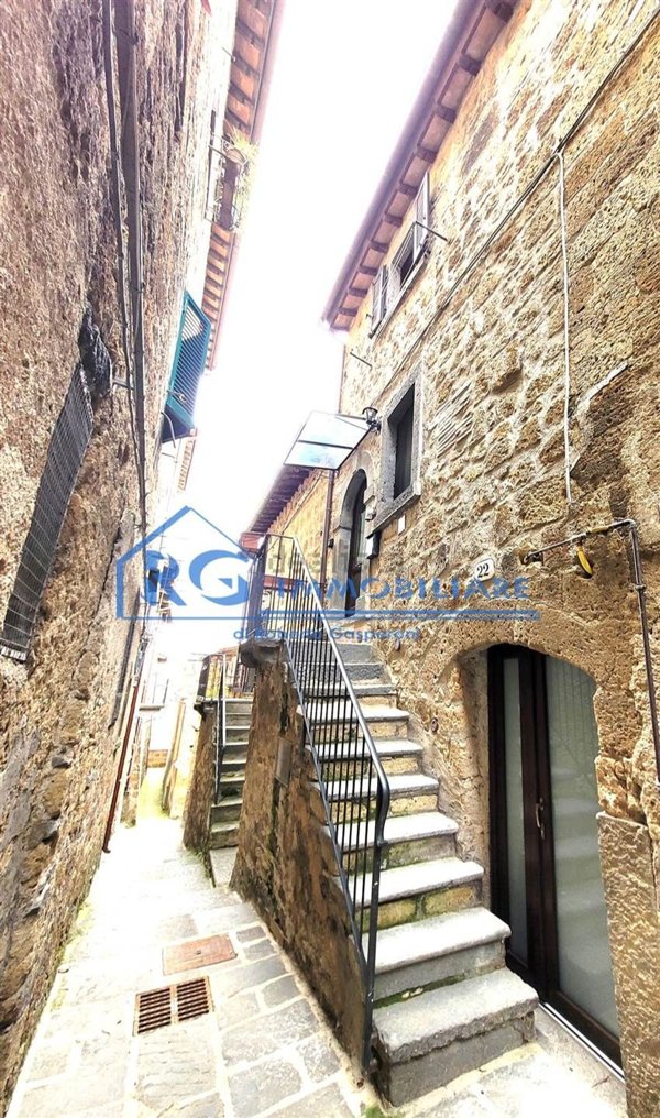 appartamento in vendita a Bagnoregio