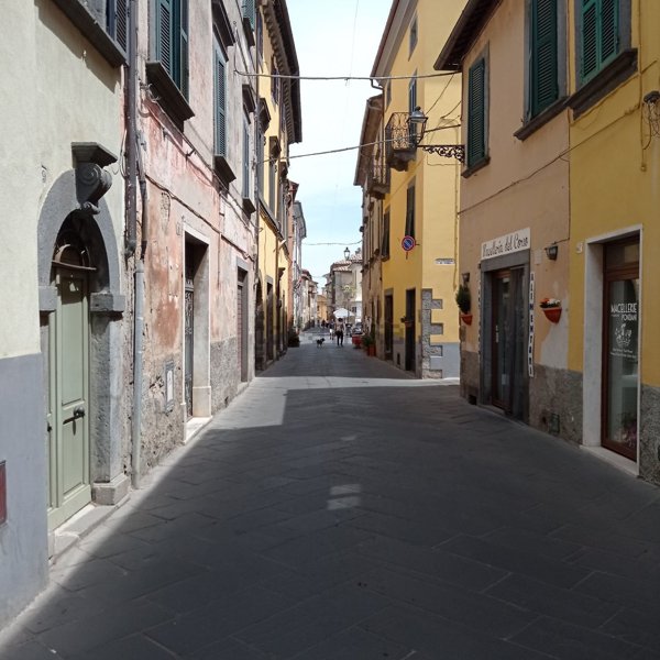 appartamento in vendita a Bagnoregio
