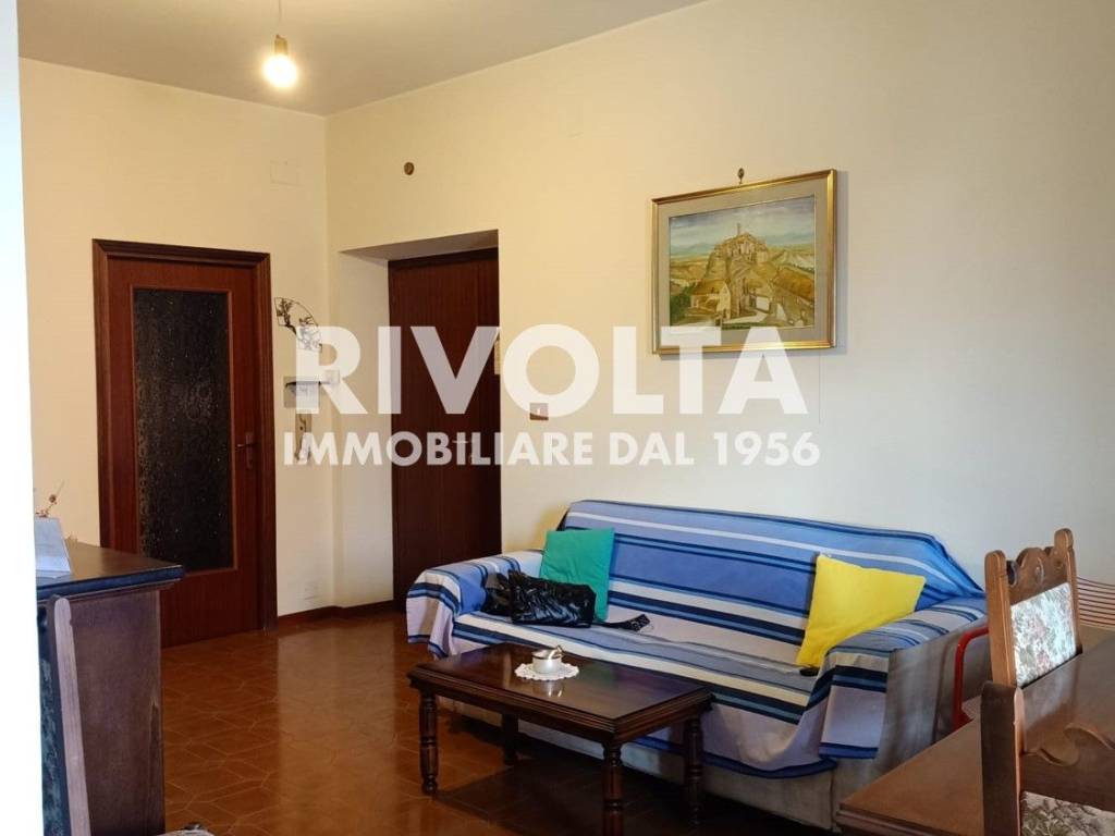 appartamento in vendita a Bagnoregio