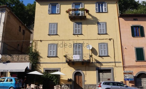 appartamento in vendita a Bagnoregio