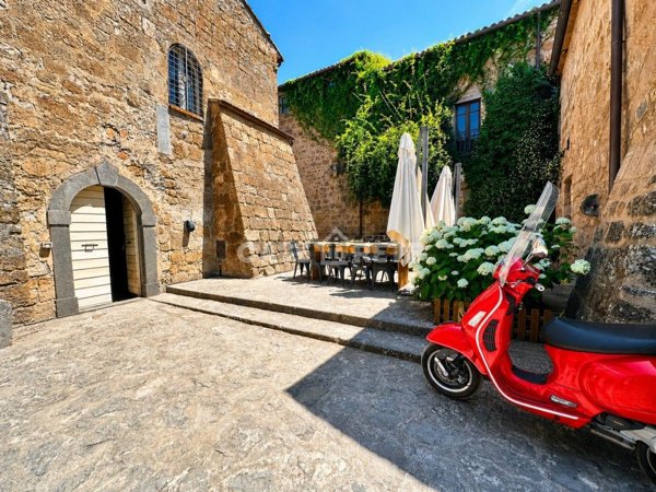 appartamento in vendita a Bagnoregio