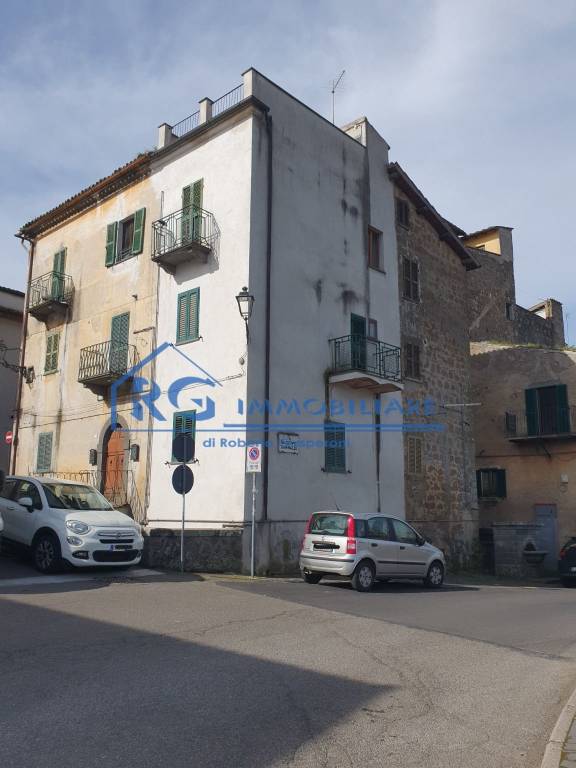 appartamento in vendita a Bagnoregio