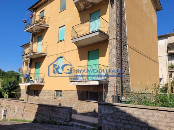 appartamento in vendita a Bagnoregio