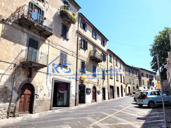 appartamento in vendita a Bagnoregio