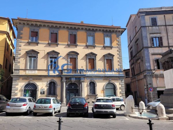 appartamento in vendita a Bagnoregio