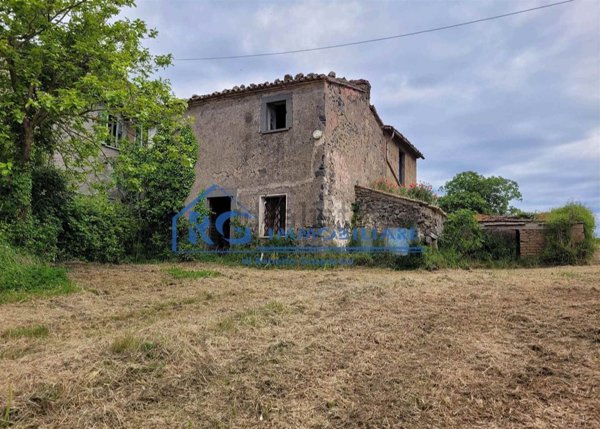 casa indipendente in vendita a Bagnoregio