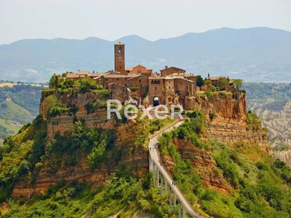 appartamento in vendita a Bagnoregio